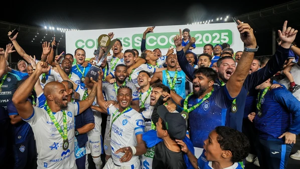 Com cinco títulos, o Vitória é o maior campeão do torneio que vale vaga na Série D do Campeonato Brasileiro