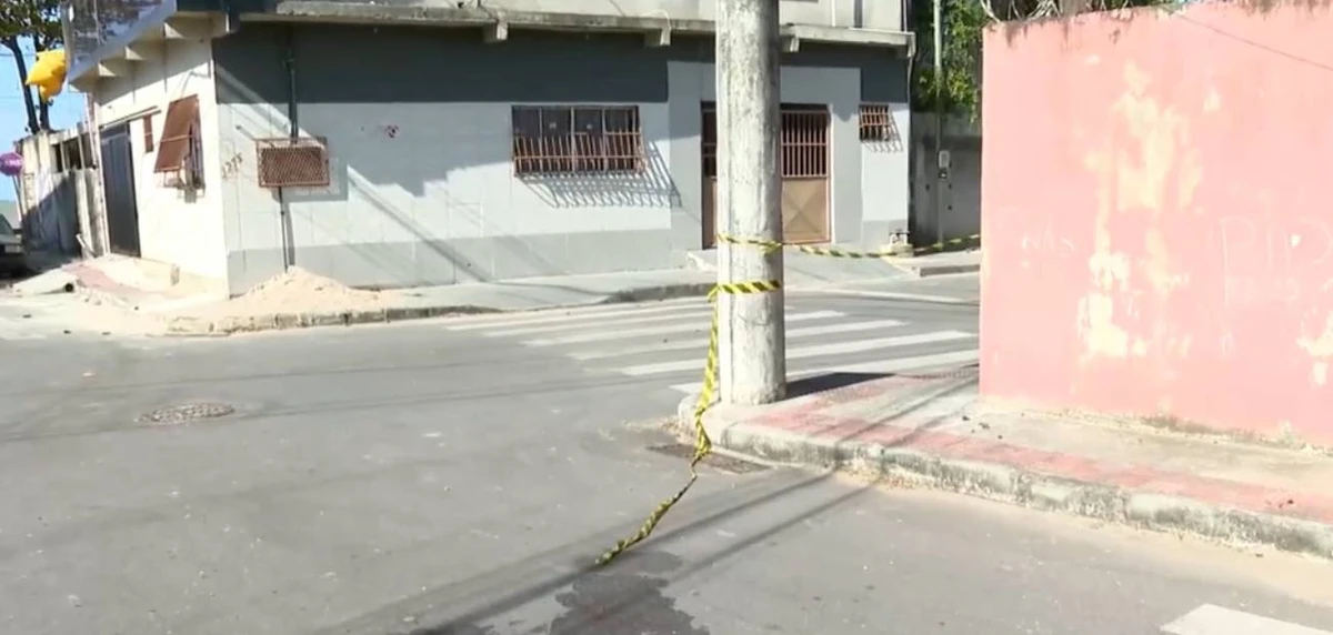 Jovem de 26 anos foi morto a tiros em Balneário de Carapebus, na Serra