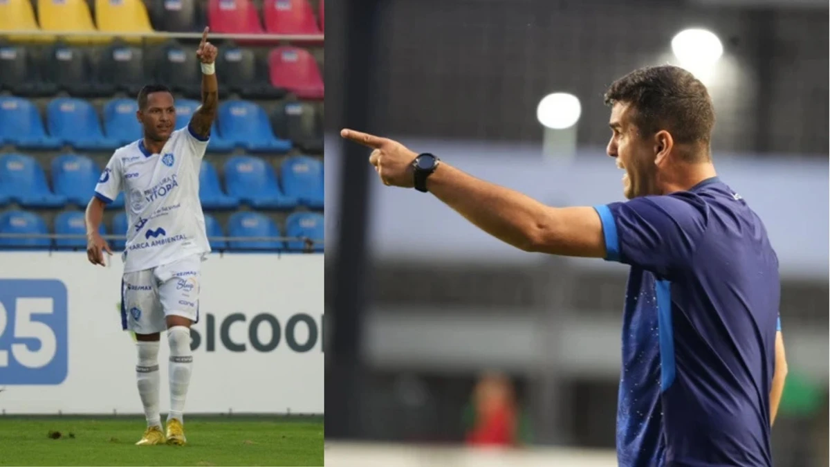 Rafael Soriano e Carlos Vitor celebram título e superação com o Vitória