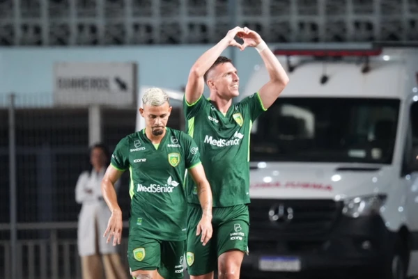 Vitória vence o Porto Vitória por 3 a 1 e conquista a Copa Espírito Santo 2025 por Vitor Jubini / A Gazeta