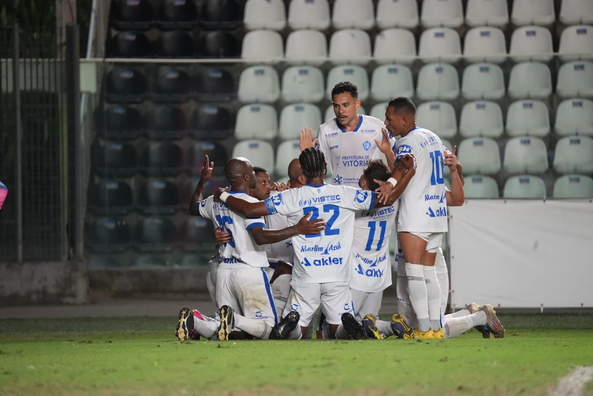 Vitória vence o Porto Vitória por 3 a 1 e conquista a Copa Espírito Santo 2025 por Vitor Jubini / A Gazeta