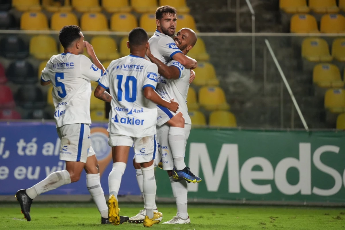 Vitória vence o Porto Vitória por 3 a 1 e conquista a Copa Espírito Santo 2025 por Vitor Jubini / A Gazeta