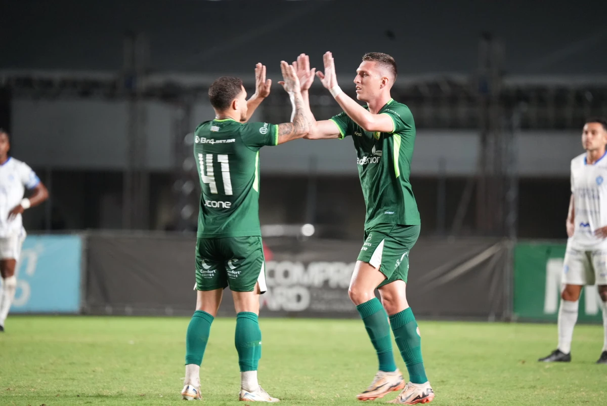 Vitória vence o Porto Vitória por 3 a 1 e conquista a Copa Espírito Santo 2025 por Vitor Jubini / A Gazeta