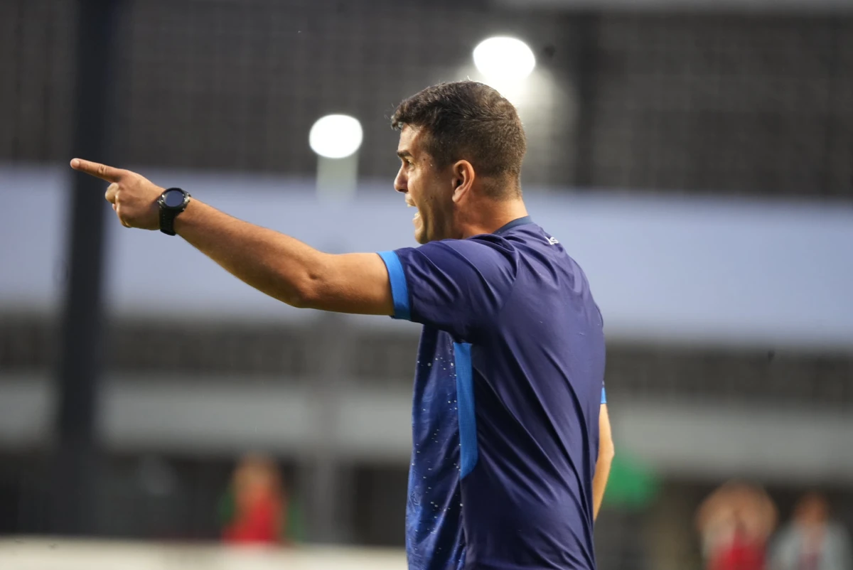 Vitória vence o Porto Vitória por 3 a 1 e conquista a Copa Espírito Santo 2025 por Vitor Jubini / A Gazeta