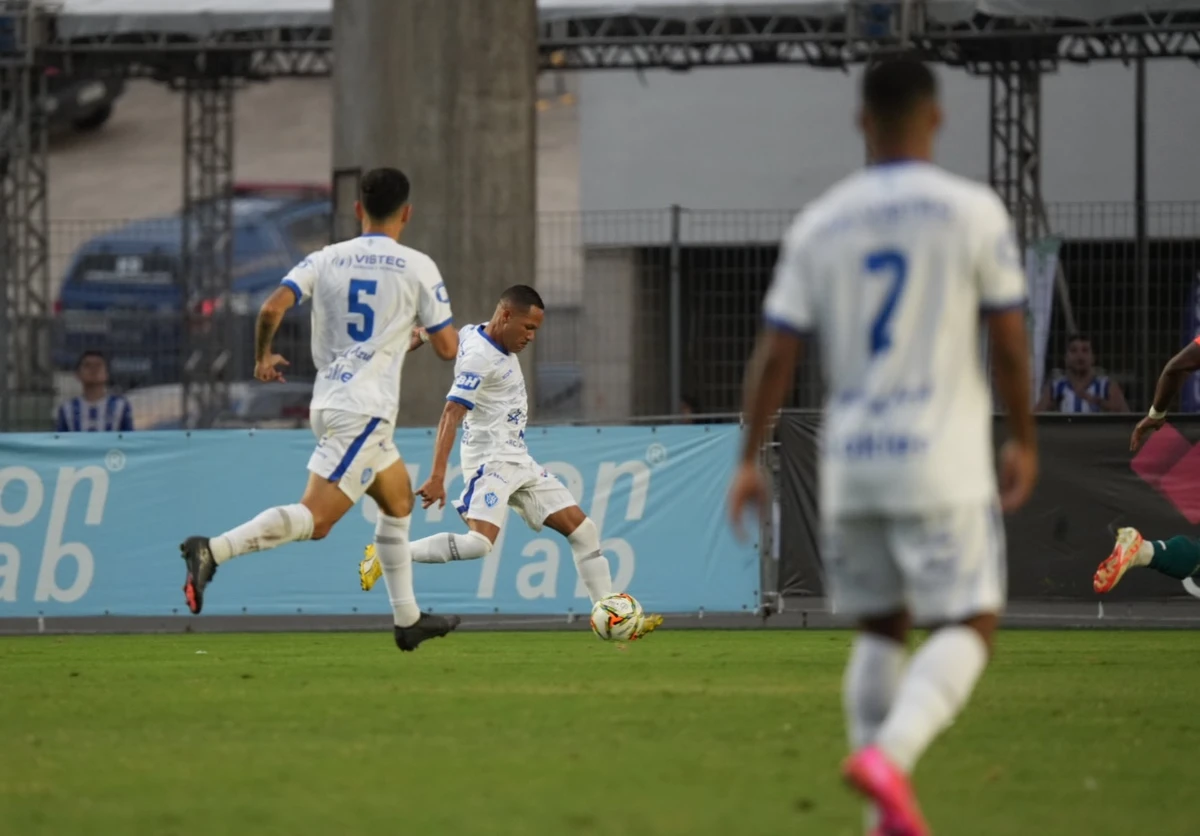 Vitória vence o Porto Vitória por 3 a 1 e conquista a Copa Espírito Santo 2025 por Vitor Jubini / A Gazeta