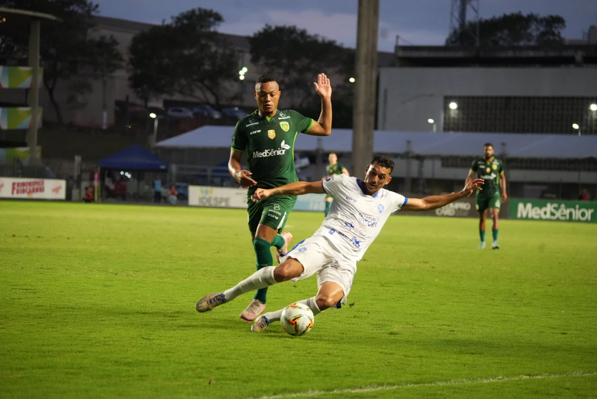 Vitória vence o Porto Vitória por 3 a 1 e conquista a Copa Espírito Santo 2025 por Vitor Jubini / A Gazeta
