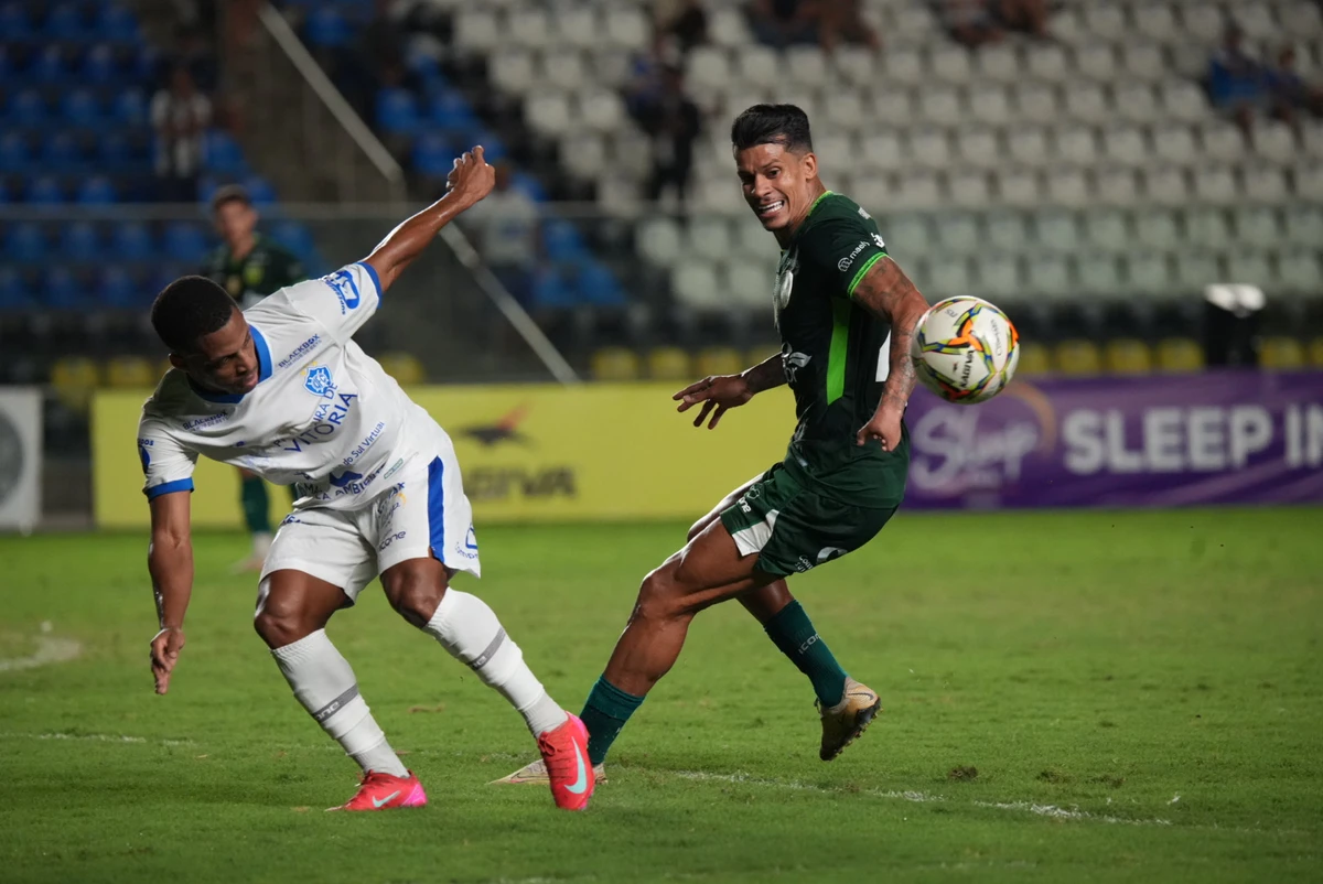 Vitória vence o Porto Vitória por 3 a 1 e conquista a Copa Espírito Santo 2025 por Vitor Jubini / A Gazeta