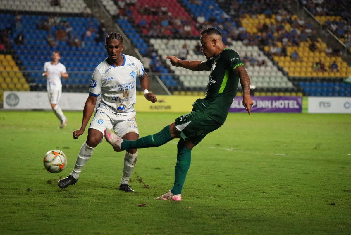 Vitória vence o Porto Vitória por 3 a 1 e conquista a Copa Espírito Santo 2025 por Vitor Jubini / A Gazeta