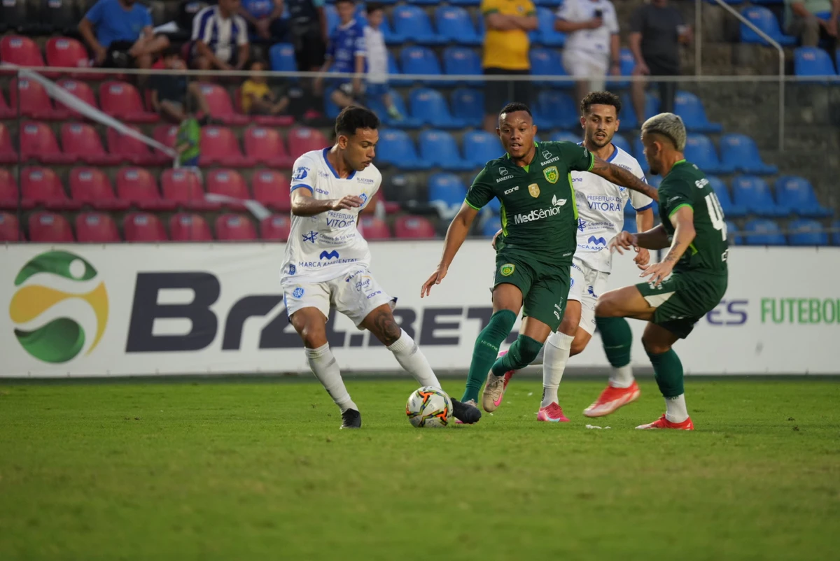 Vitória vence o Porto Vitória por 3 a 1 e conquista a Copa Espírito Santo 2025 por Vitor Jubini / A Gazeta