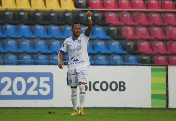 Vitória vence o Porto Vitória por 3 a 1 e conquista a Copa Espírito Santo 2025 por Vitor Jubini / A Gazeta