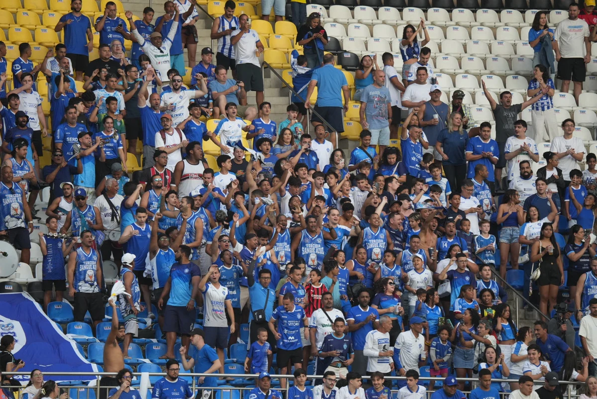 Vitória vence o Porto Vitória por 3 a 1 e conquista a Copa Espírito Santo 2025 por Vitor Jubini / A Gazeta