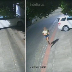 Gabriel de Jesus Silva, de 24 anos,  confessou o crime à polícia; adolescente de 17 anos, companheira dele, foi apreendida por participação no assassinato