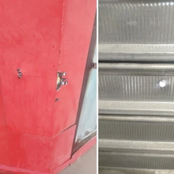 Episódio aconteceu na manhã desta segunda-feira (4), em Vila Velha; segundo testemunhas, suspeitos encapuzados desceram de um carro e abriram fogo