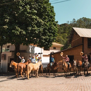 Imagem - Feira rural no ES terá pisa da uva, canto de aves e aulas sobre vinho e café