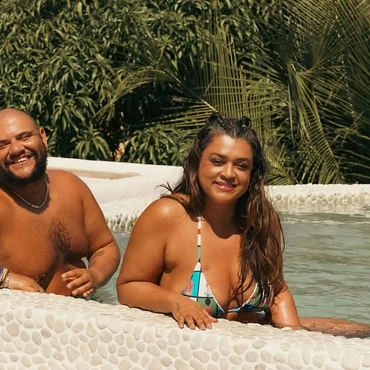 Imagem - Gominho explica relação com família de Preta Gil: 'Me dou bem com todos'