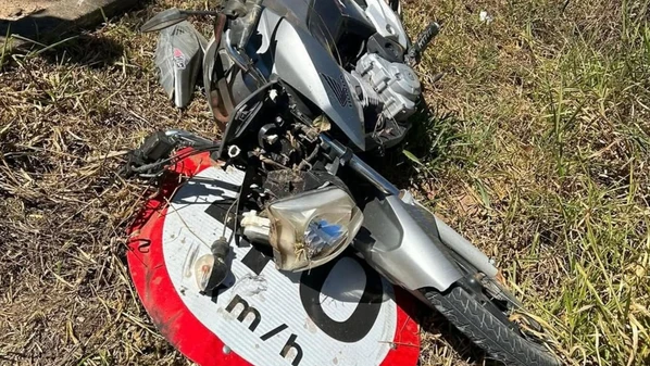 O corpo foi encaminhado à Seção Regional de Medicina Legal (SML) de Venda Nova do Imigrante