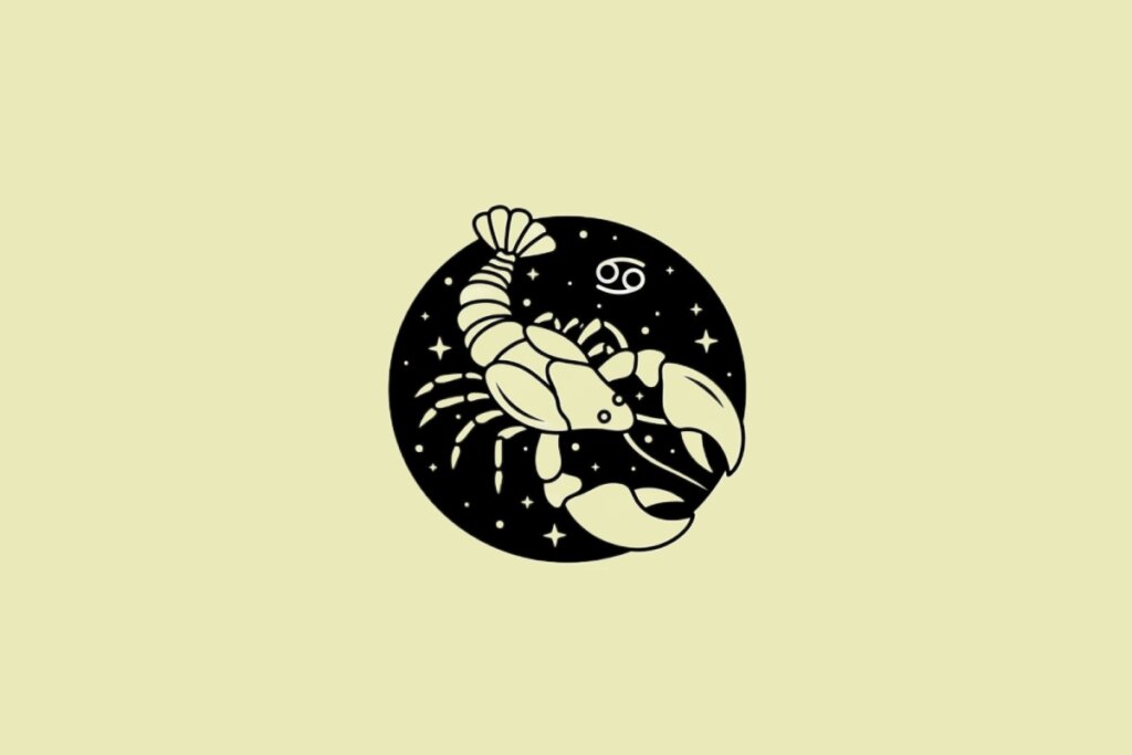 O pai canceriano gosta de ficar em casa e receber os amigos (Imagem: Drawlab19 | Shutterstock)