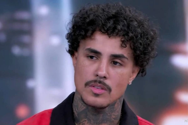 MC Livinho diz que teve hemorragia interna