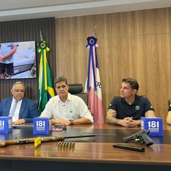 Declaração foi dada nesta terça-feira (5) após a Operação Trivium; ação prendeu 32 foragidos e foi marcada como exemplo de integração entre forças estaduais e federais
