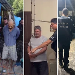 Ação conjunta de forças de segurança na manhã desta terça-feira (5) tem como foco prender criminosos de alta periculosidade no Espírito Santo e na Bahia