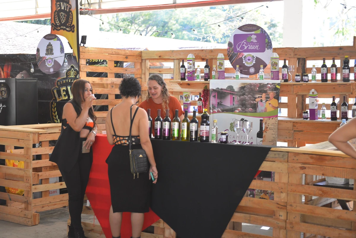 26ª Festa do Vinho e da Uva agita Santa Teresa