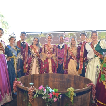 Imagem - Festa do Vinho e da Uva terá distribuição de suco em Santa Teresa