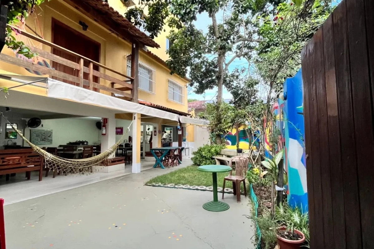 A Casa Morro do Moreno