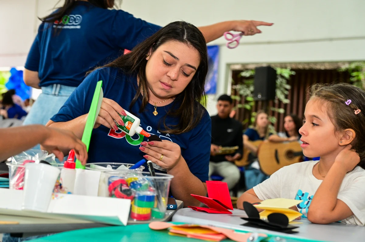 Ação Social da Maranata oferece serviços e acolhimento na Serra por Rodrigo Gavini