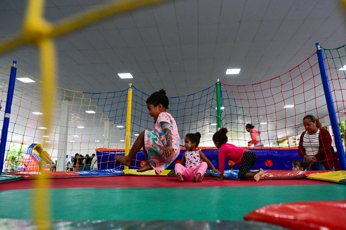 Ação Social da Maranata oferece serviços e acolhimento na Serra por Rodrigo Gavini