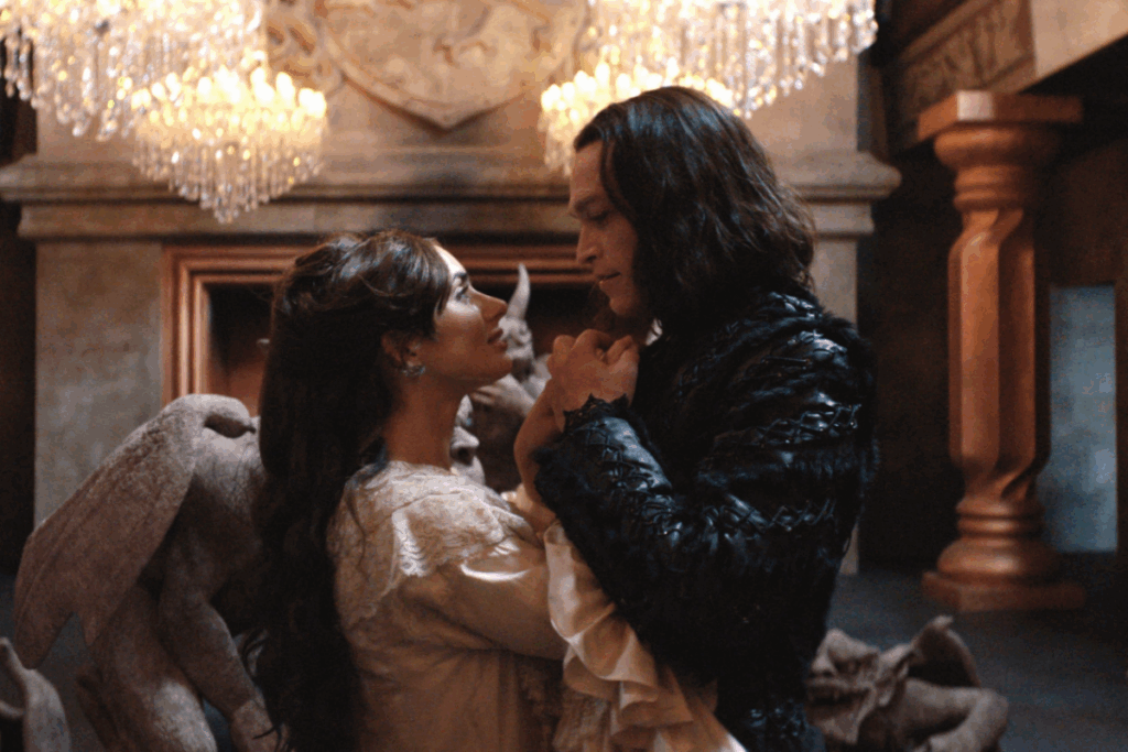 Em “Drácula: uma história de amor eterno”, o vampiro busca encontrar seu grande amor séculos depois (Imagem: Reprodução digital | PARIS FILMES)