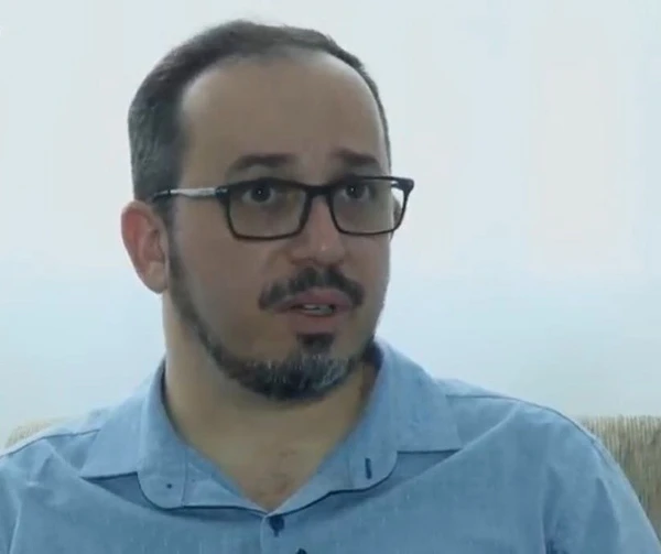 Marcelo Santos, psicólogo e professor da Universidade Presbiteriana Mackenzie