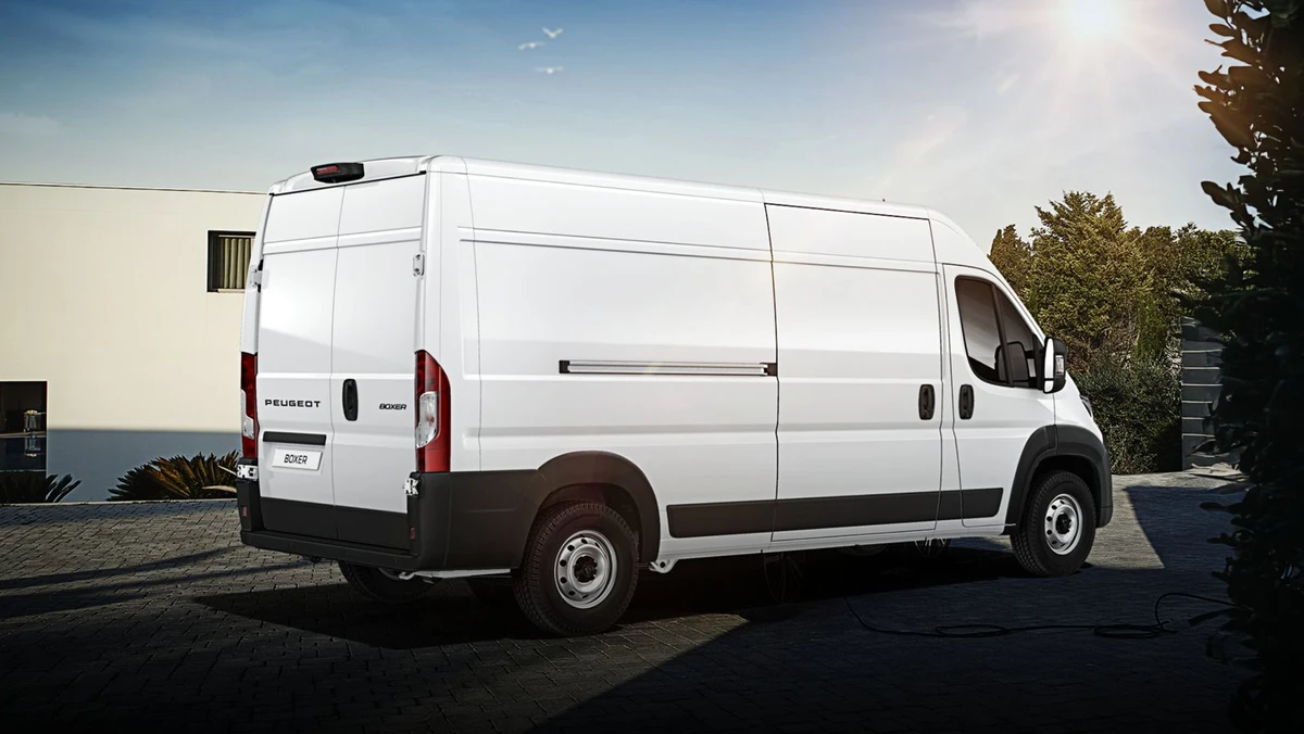 Peugeot Boxer 2026 