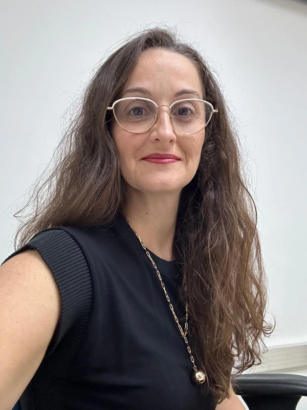 Priscilla Martins-Silva, professora do departamento de Administração da Ufes