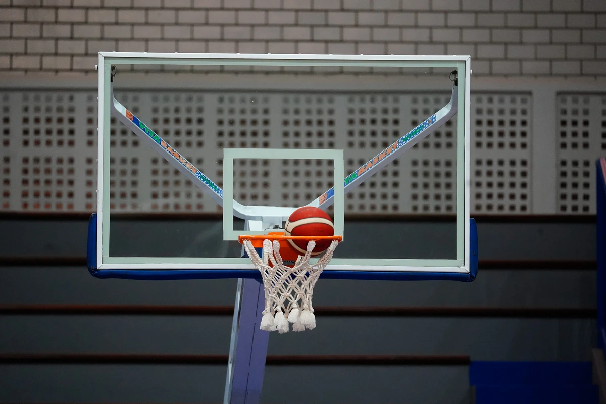 Treino da Seleção Brasileira de Basquete no Sesc Guarapari por Fernando Madeira