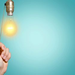 Nós veríamos um aumento modesto no consumo de energia, mas muito mais poluição luminosa e nenhuma estrela no céu noturno.