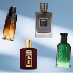 Com notas de sândalo, cedro ou patchouli, essas fragrâncias são potentes, sensuais e deixam uma impressão duradoura