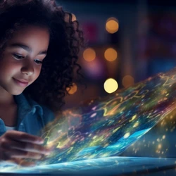 Com uso consciente, a tecnologia se torna parte da  rotina escolar por proporcionar meios dinâmicos para explicação dos conteúdos e pode ajudar até no bem-estar emocional dos estudantes