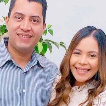 Imagem - Marido de cantora gospel Amanda Wanessa agride sogro em hospital, veja vídeo