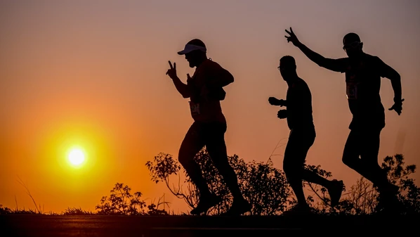 Largada da prova, neste domingo (10), será de diferentes pontos da orla da cidade