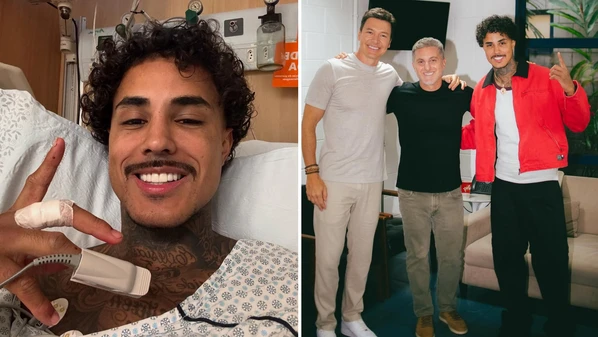 Produção do Domingão com Huck já estaria em busca de um substituto, com anúncio previsto para esta quarta (6)