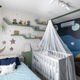 Imagem - 6 dicas para decorar o quarto infantil de forma funcional