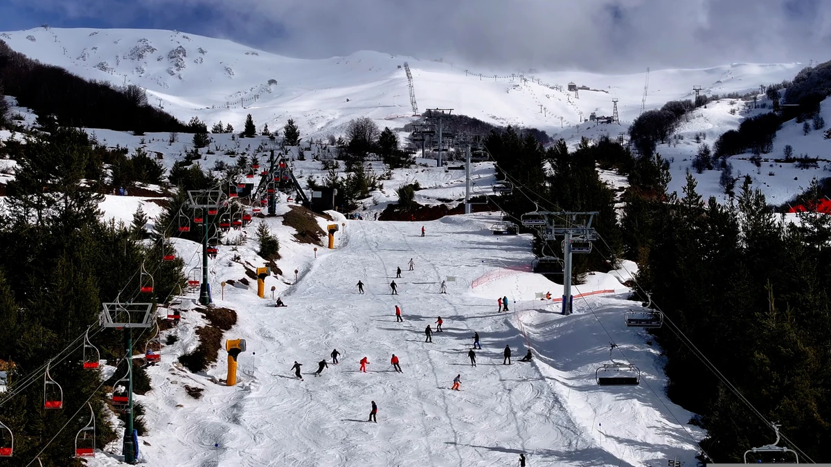 Bariloche, na Argentina