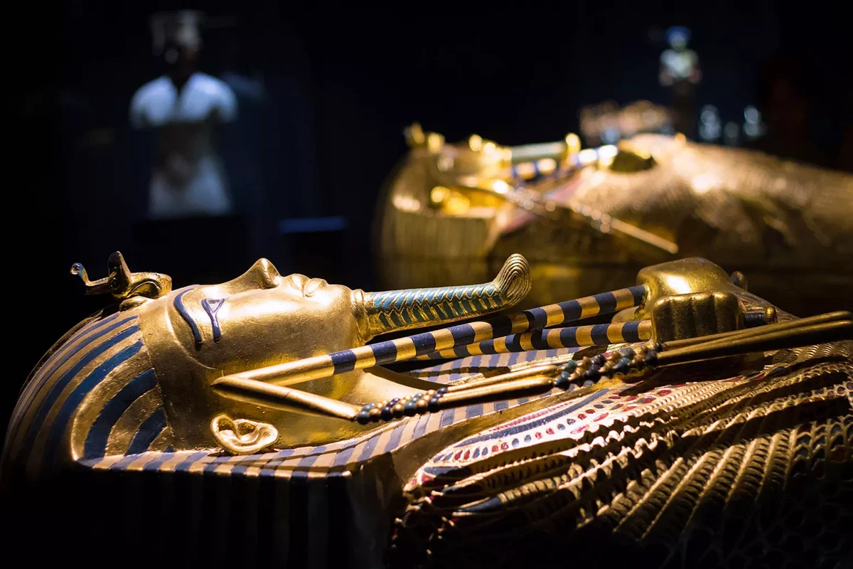 Exposição Mistérios do Antigo Egito e Terra Santa