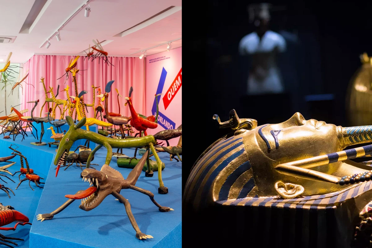 Exposições ganham destaque em agosto no Espírito Santo