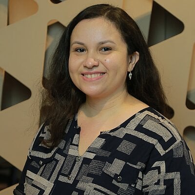 Marcylanne Moreira Gois, professora da Universidade Presbiteriana Mackenzie
