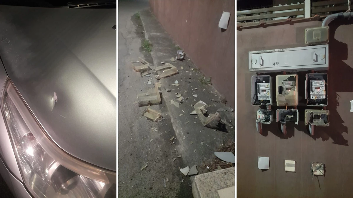 Motoboys atacam casa de cliente após pedido cancelado em Vila Velha