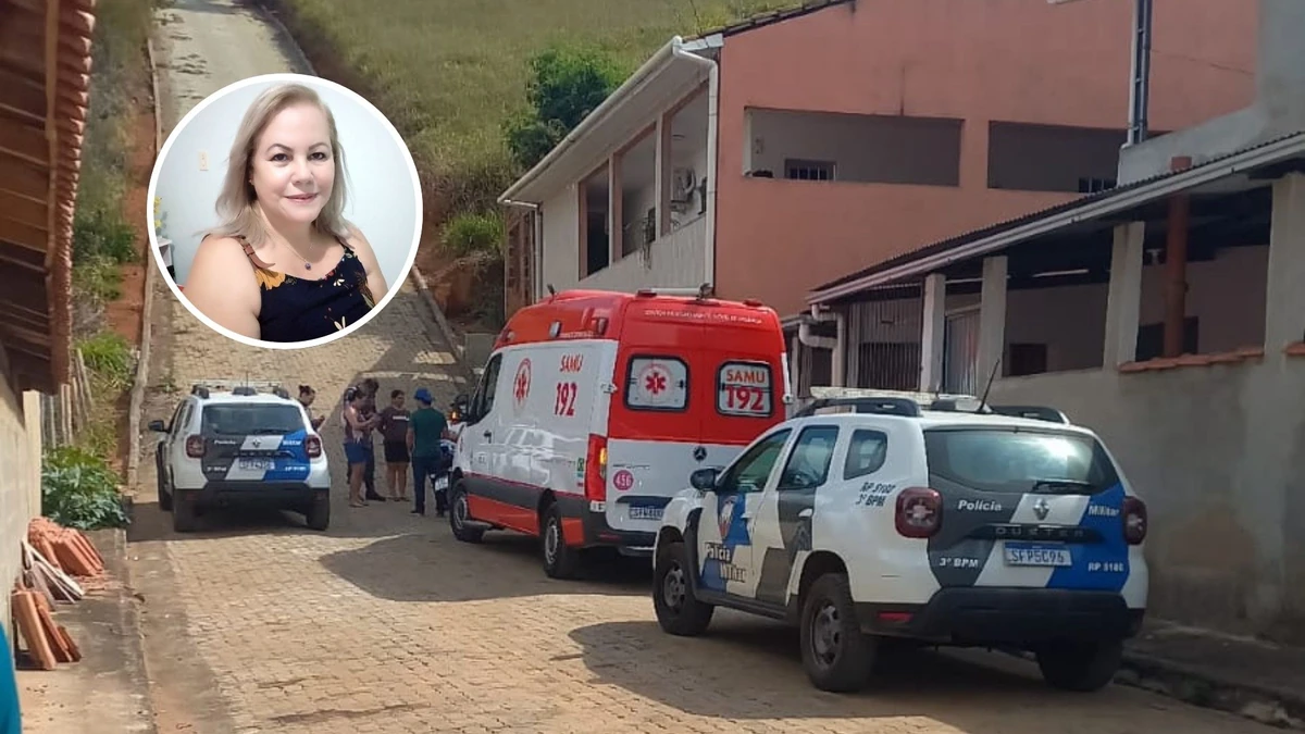 Mulher foi morta a facadas pelo marido em S~~ao José do