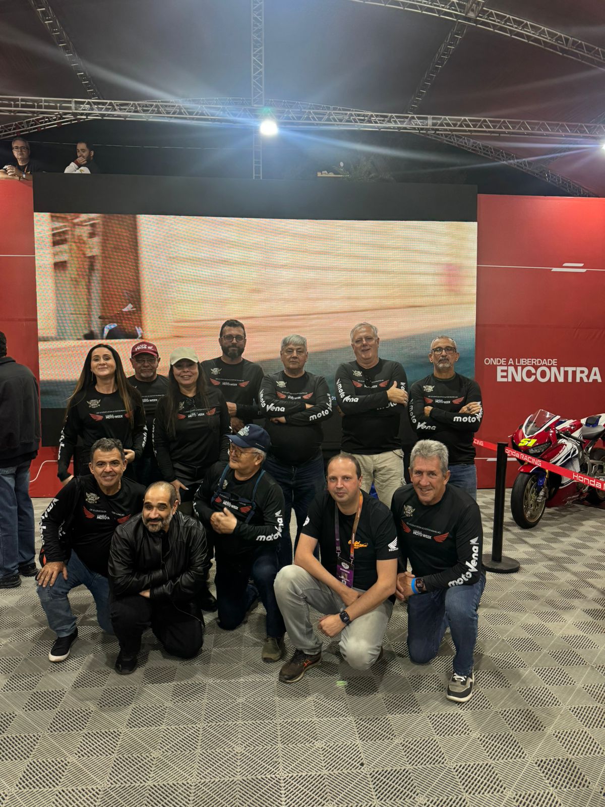 12 Loucos por Scooter no Capital Moto Week 2025