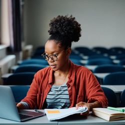 É fundamental reorganizar os estudos para garantir um bom desempenho no dia da prova