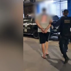 Segundo a Guarda de Vitória, o suspeito foi submetido ao teste de bafômetro, e foi constatado que ele havia ingerido bebida alcoólica; fiscalização de rotina ocorria na Avenida Marechal Campos